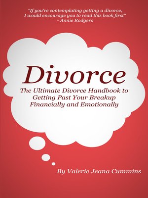 cover image of Divorce